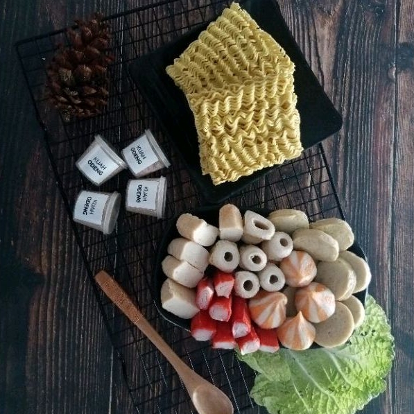 

Cahayadstore Paket Suki 250Gr ()