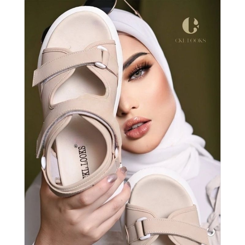 STACY SANDAL/SANDAL CKL/CKL.LOOKS/SANDAL EMPUK