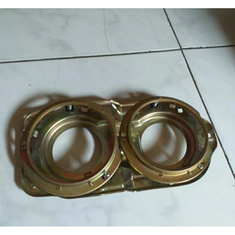 Ring Plat Batok lampu Depan Ps100 ps120