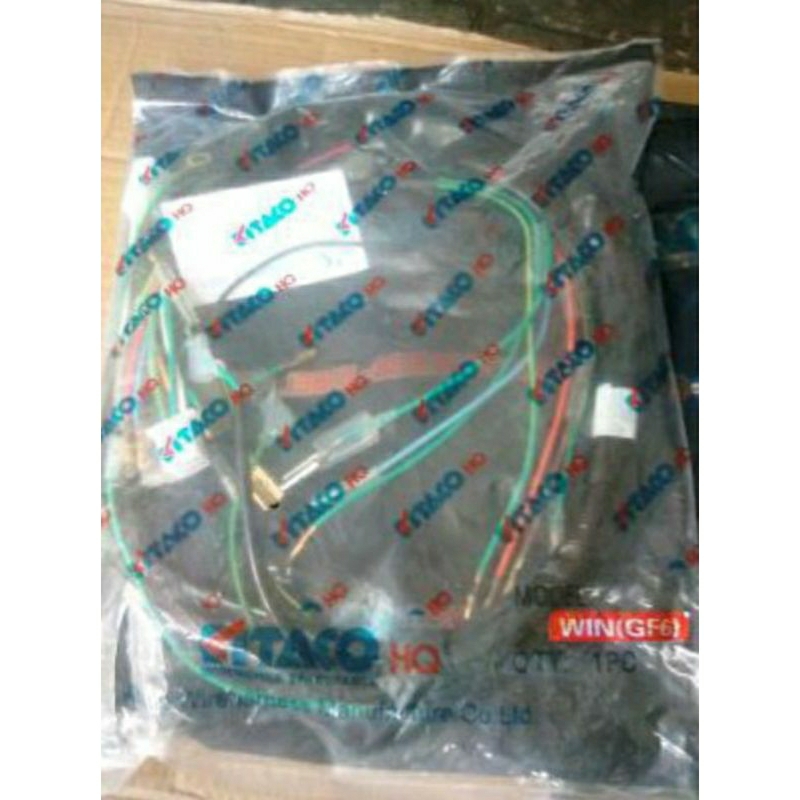 Kabel Body Honda Win Wiring Harness