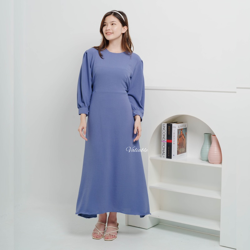 Almeera Maxy Dress Valiable