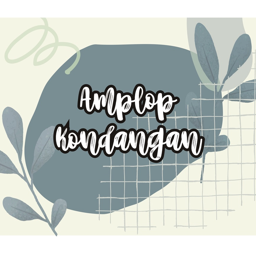 

Amplop Kondangan murah dan cantik