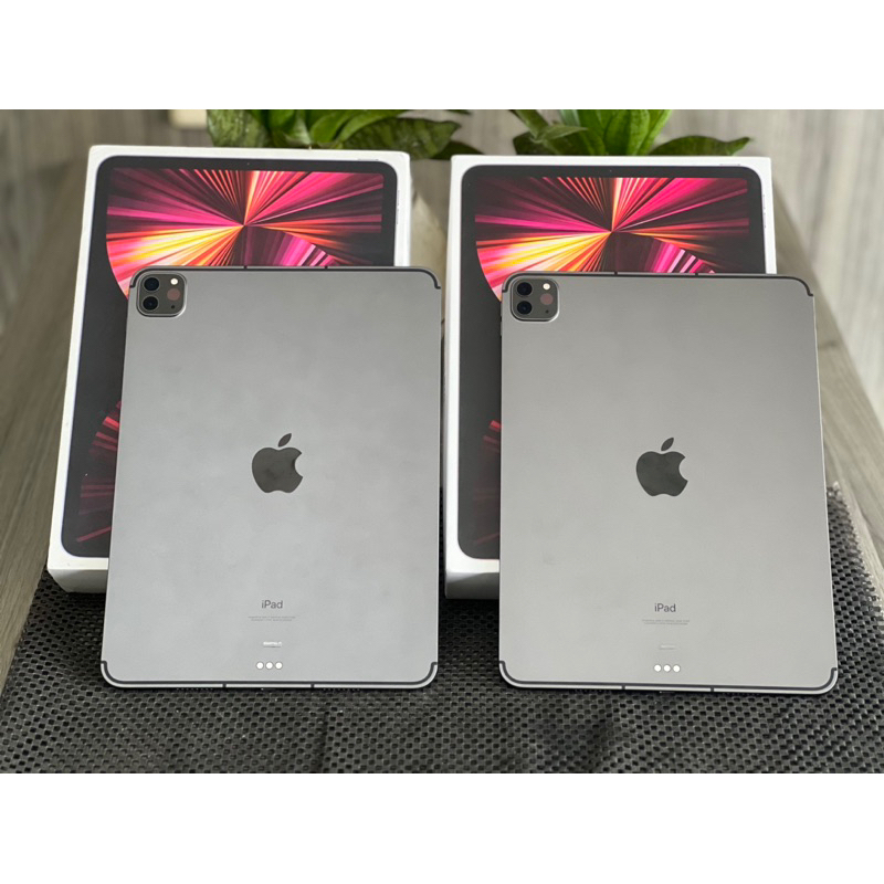 iPad Pro 256GB M1 2021 | Wi-Fi Cellular | Second IBOX