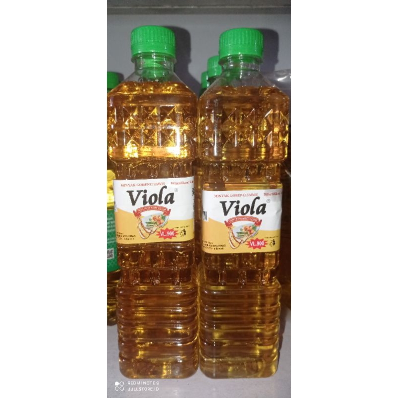 

MINYAK VIOLA BOTOL | VL.900 | 750ML