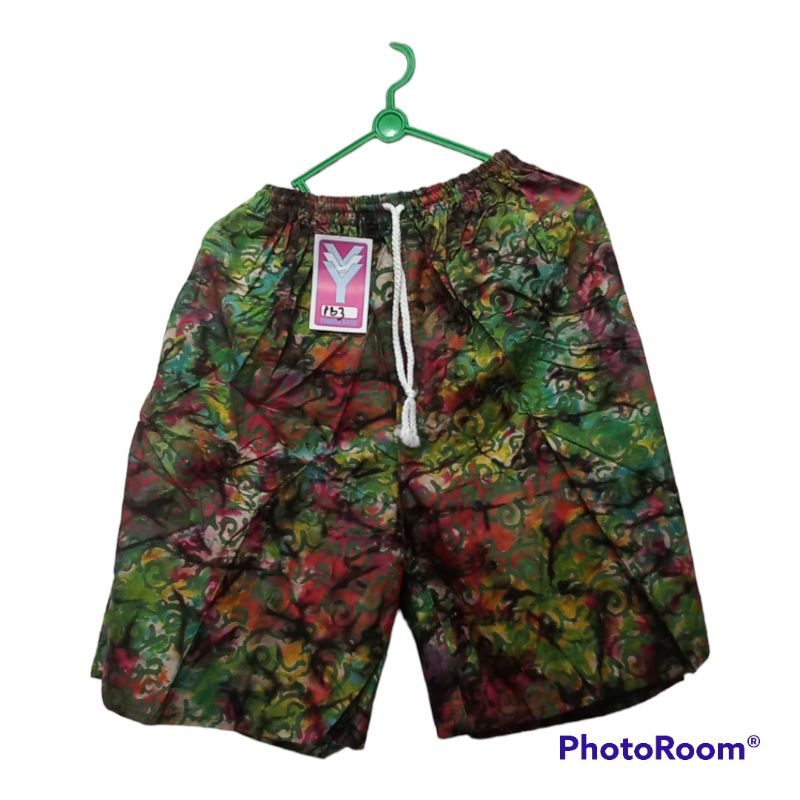 Celana Batik Yuanita PB3