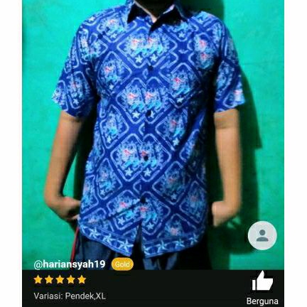 batik smp kota depok