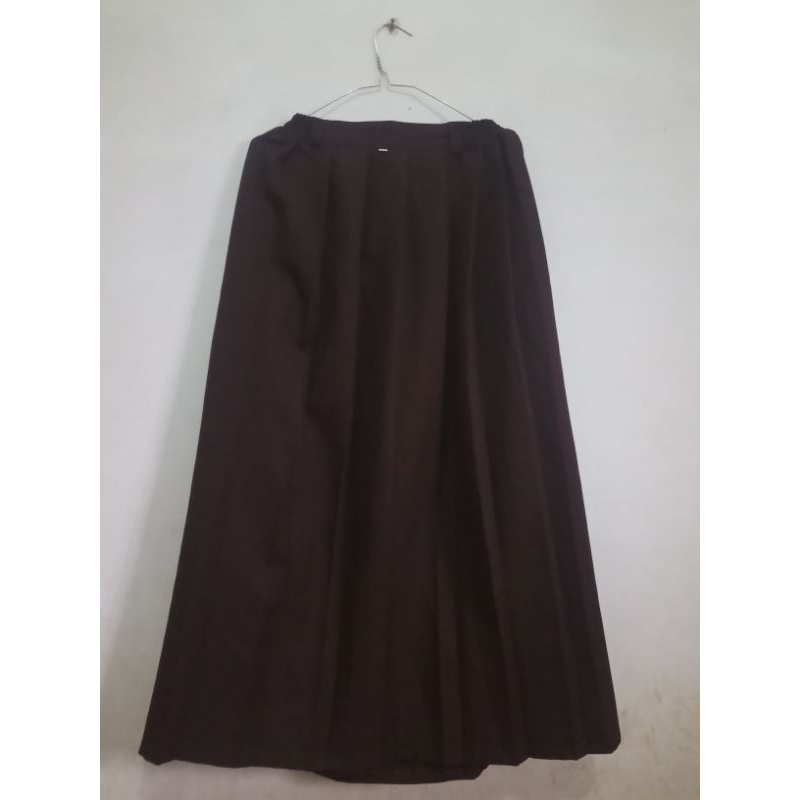 preloved mukena,rok span,rok span sma