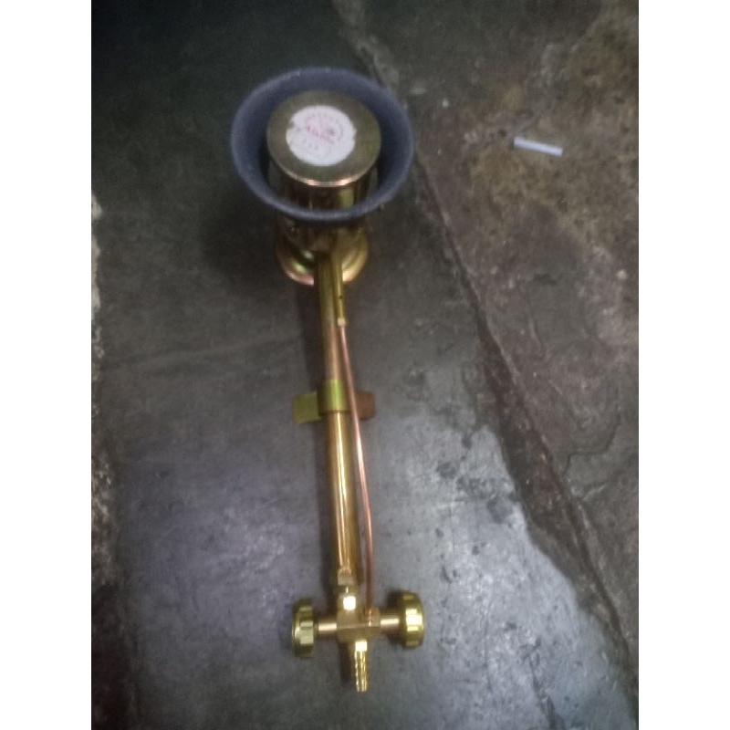 KOMPOR GAS SEMAWAR 768 KRAN 2 MANUAL