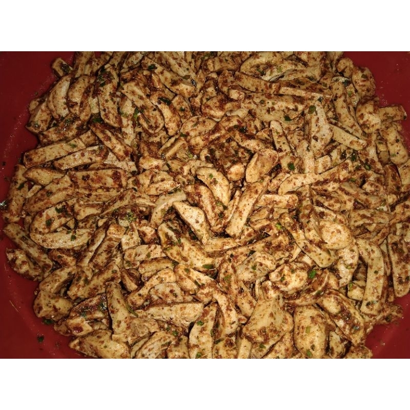 

basreng pedas daun jeruk 100gr