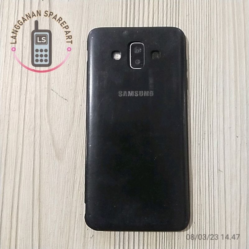 Mesin Samsung Galaxy J7 Duo SM-J720f normal unit