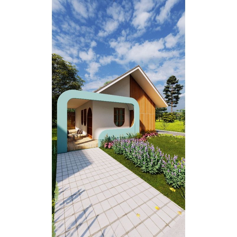 jasa 3d model dan rendering