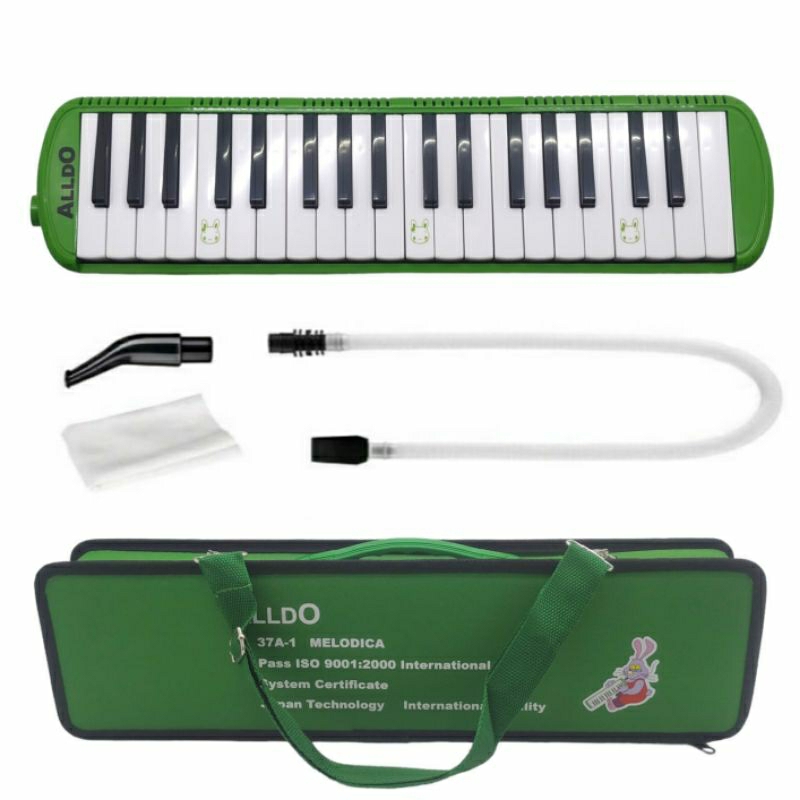 Alat Musik Pianika Set Selang Tas Keyboard  SS03