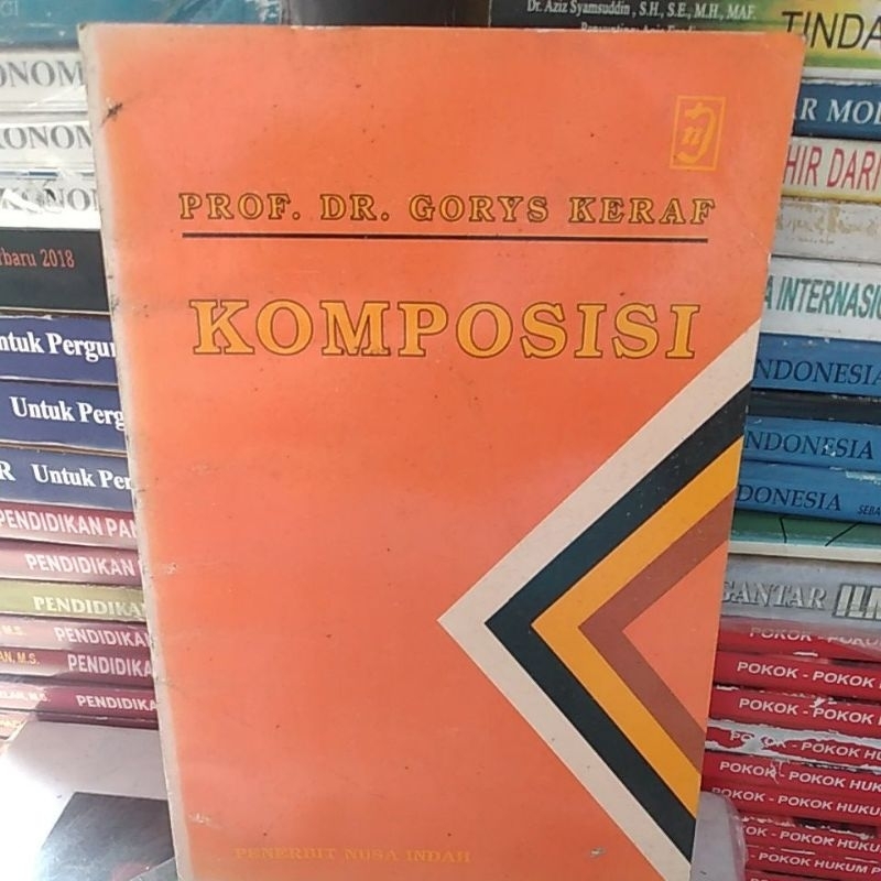

komposisi garys keraf