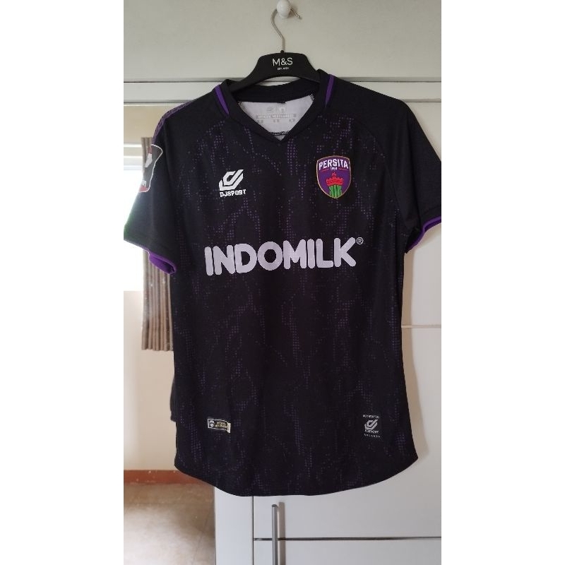Jersey Persita Away Piala Menpora Original
