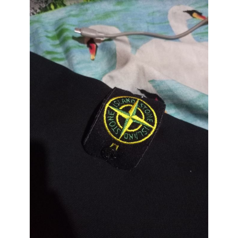 patch stone island original