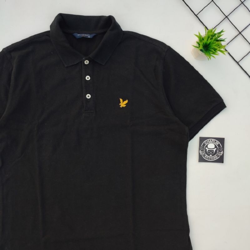 polo lyle&scott second