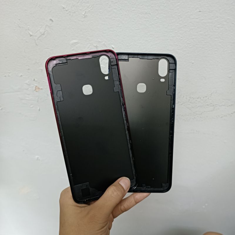 Back Casing Backdoor Tutup Belakang + Bazel Vivo Y11 -  Y12i Original