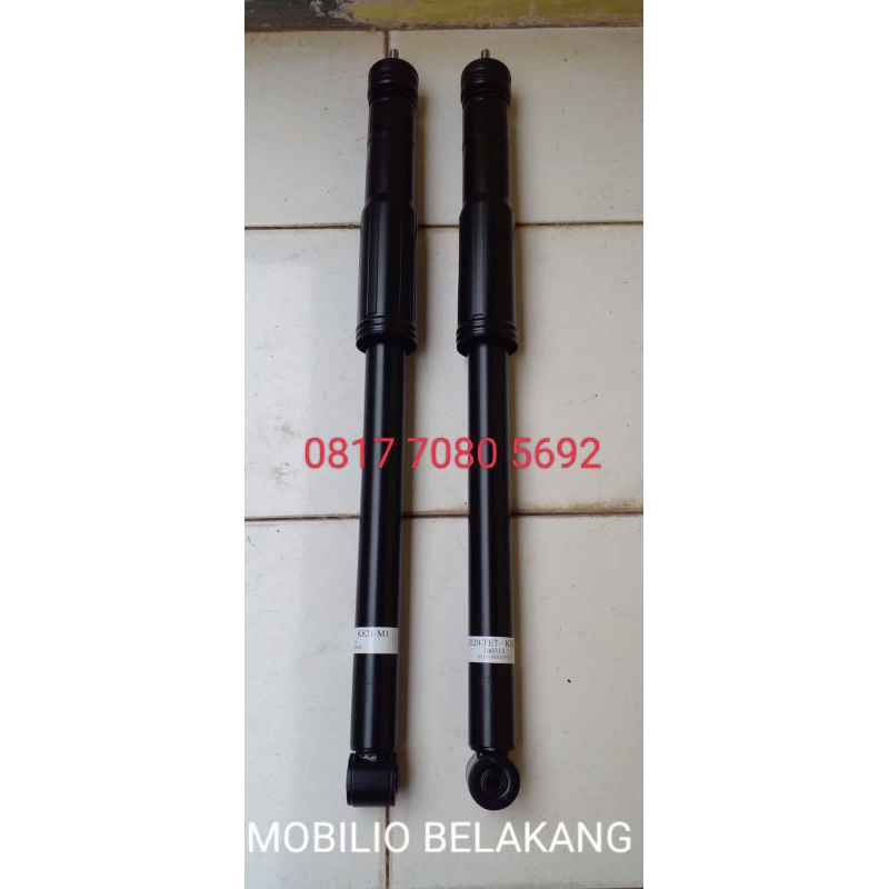 SHOCK BREAKER BELAKANG MOBILIO
