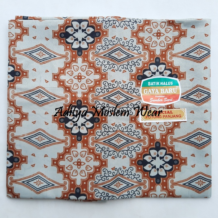 PAKET 5 PCS KAIN JARIK MELAHIRKAN GAYA BARU SAMPING KEBAT PANJANG JARIK BATIK HALUS