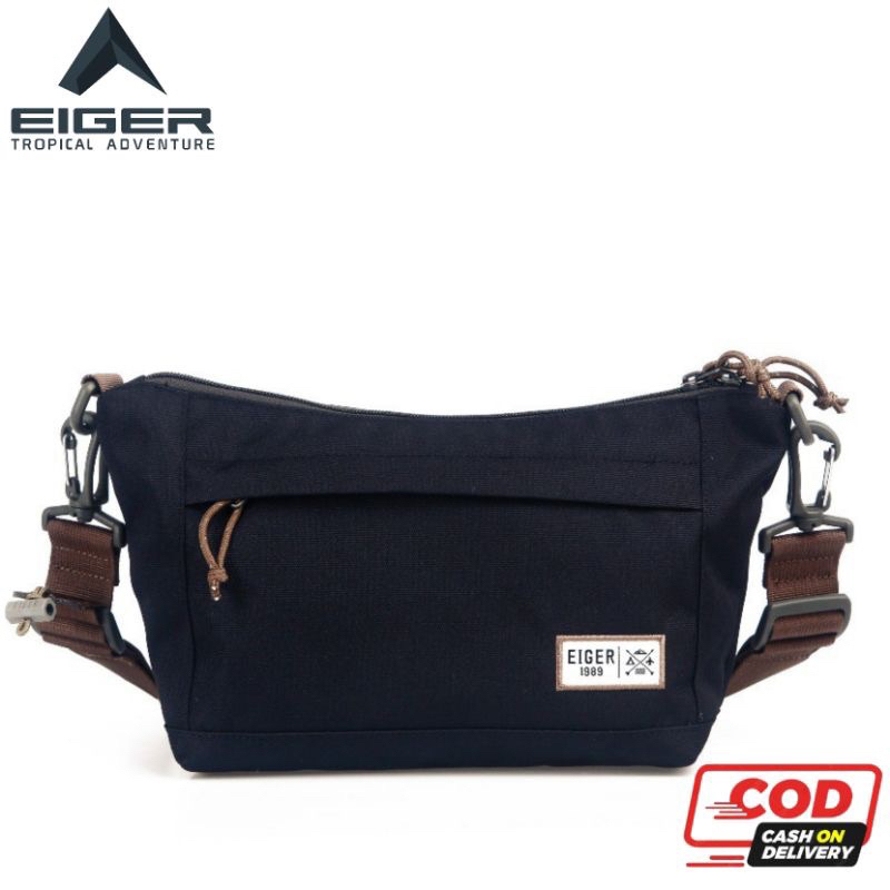 TAS SELEMPANG EIGER1989 DISTANT SHOULDER BAG