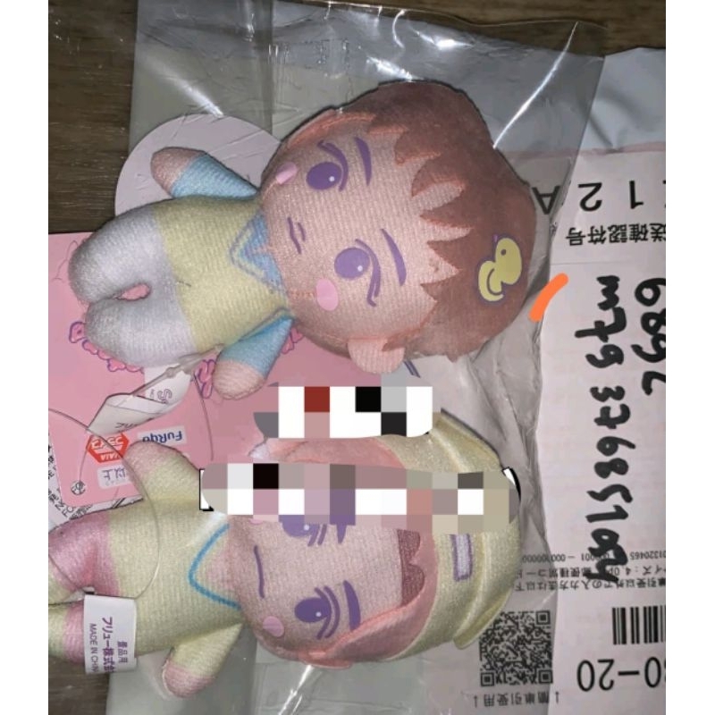 Doll Sanrio x NCT winwin avail + hendery booked