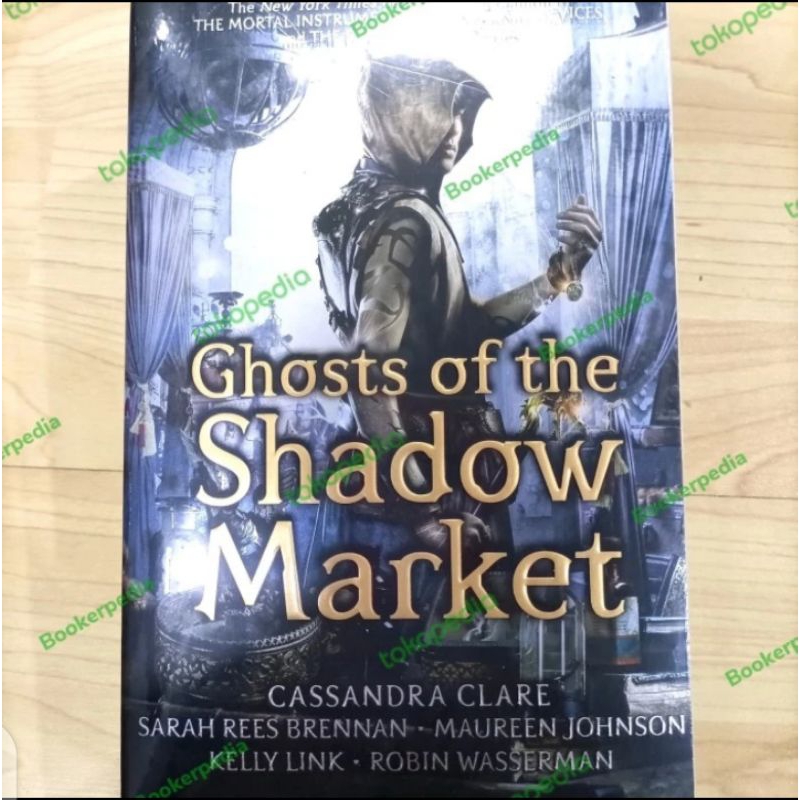 Ghost of the Shadow Market