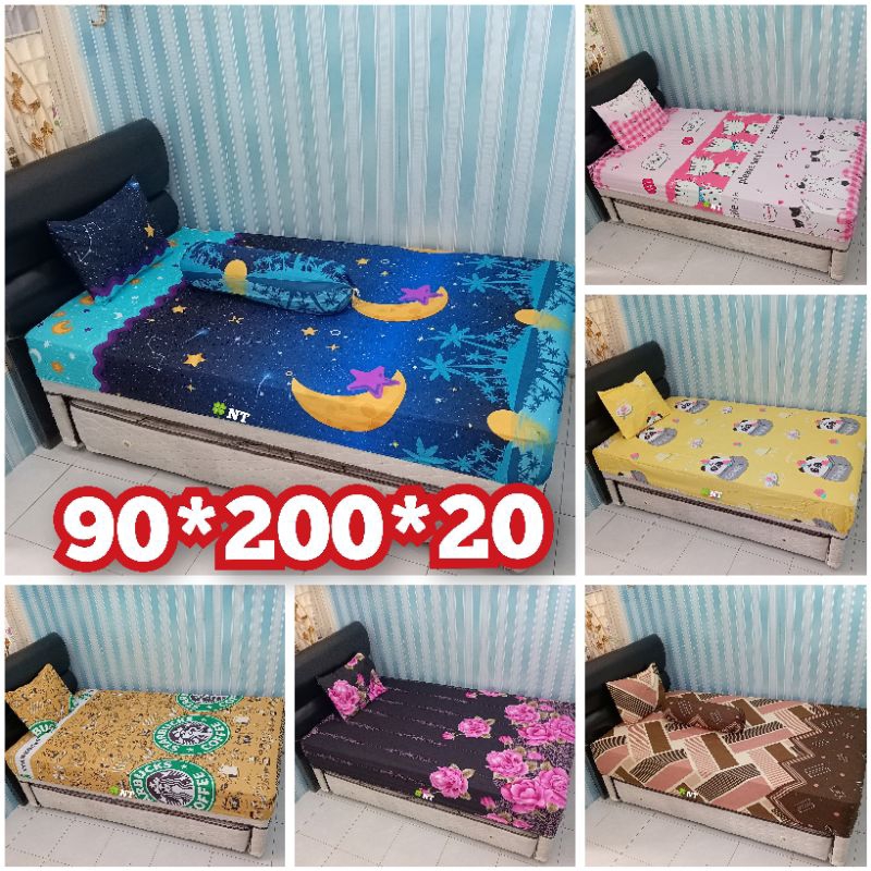 90x200 seprei home made murah