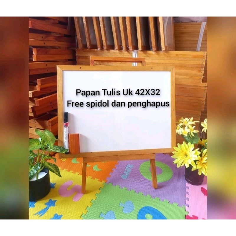 

Papan Tulis Whiteboard