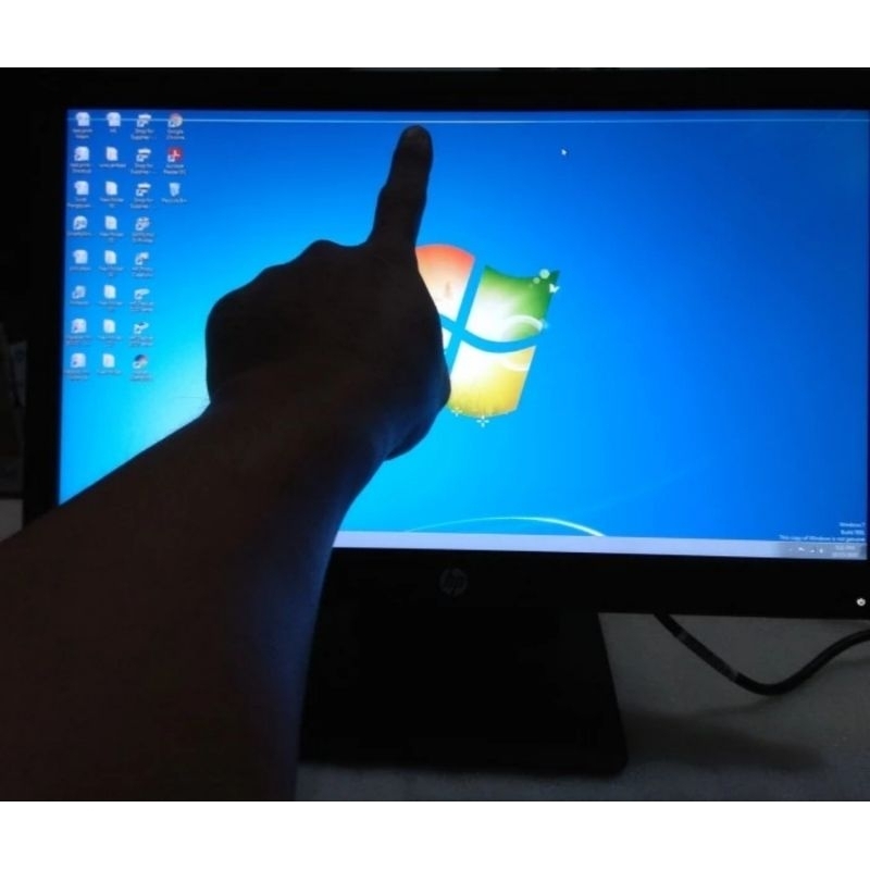 monitor 20in minus