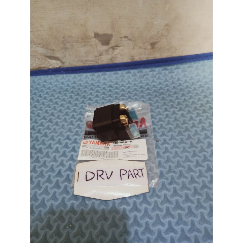 BENDIK STATER KAKI 4 YAMAHA BYSON NOUVO XEON LAMA KARBU ORI