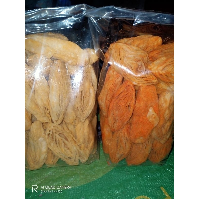 

Keripik Sentul kemasan 500 gram