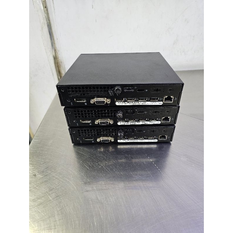 mini pc dell optiplex  3020 core i7 4765t ram 16 gb ssd 256 gb