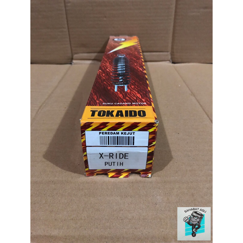 SHOCKBREAKER BELAKANG X RIDE 115 XRIDE 115 TKD