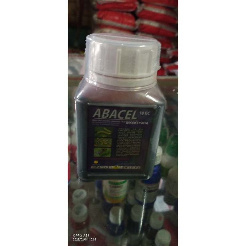 abacel 18ec 100ml