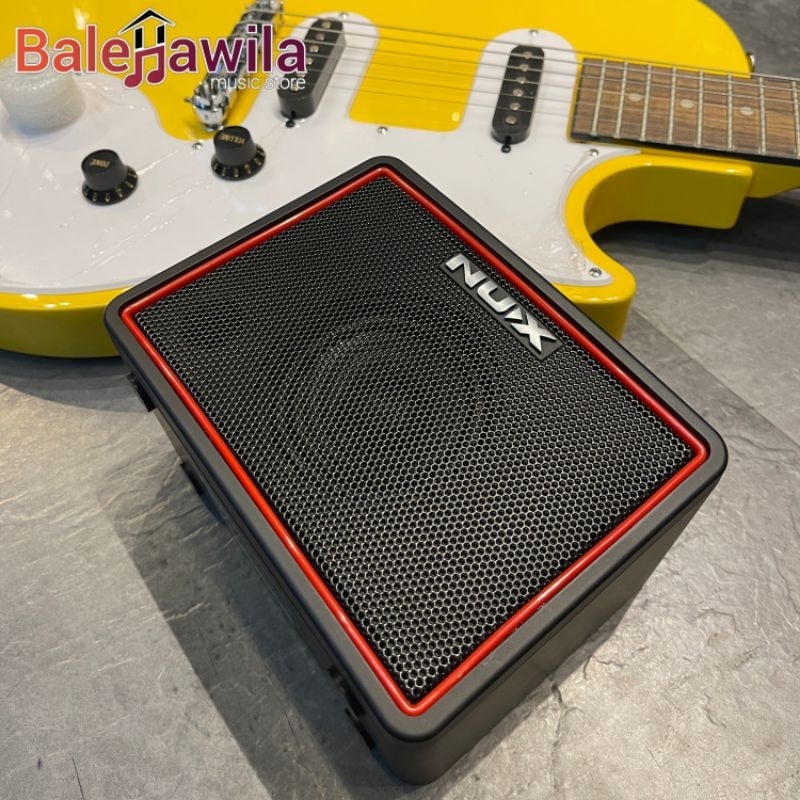NUX MIGHTY LITE BT Ampli Gitar Combo Mini Portable With Bluetooth