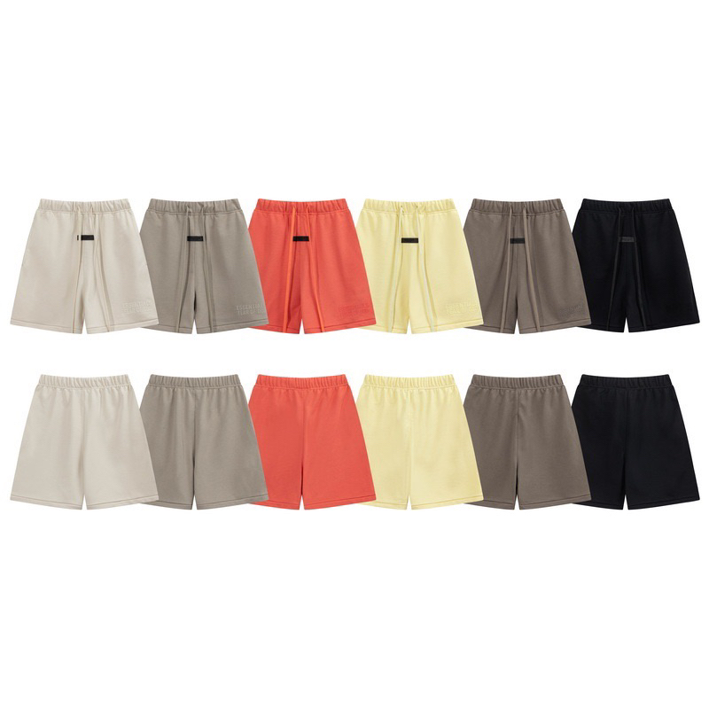 FOG Shortpants Celana Pendek Casual Street Style Fear of God Essentials Short Pants