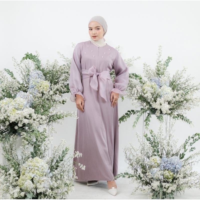 ELIZABETH DRESS / DRESS KONDANGAN/ DRES LEBARAN/ DRESS BUSUI / DRESS BRIDESMAID