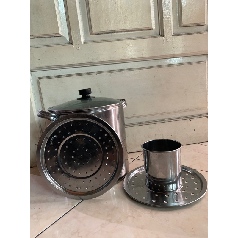 NEW DANDANG 24cm DOBEL SARANG (Nasi+Bakso) MURAHHH