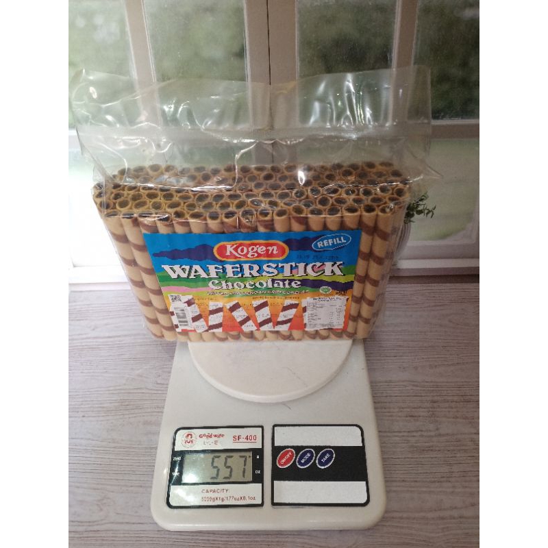 

Kogen Wafer Stick 500gr refill