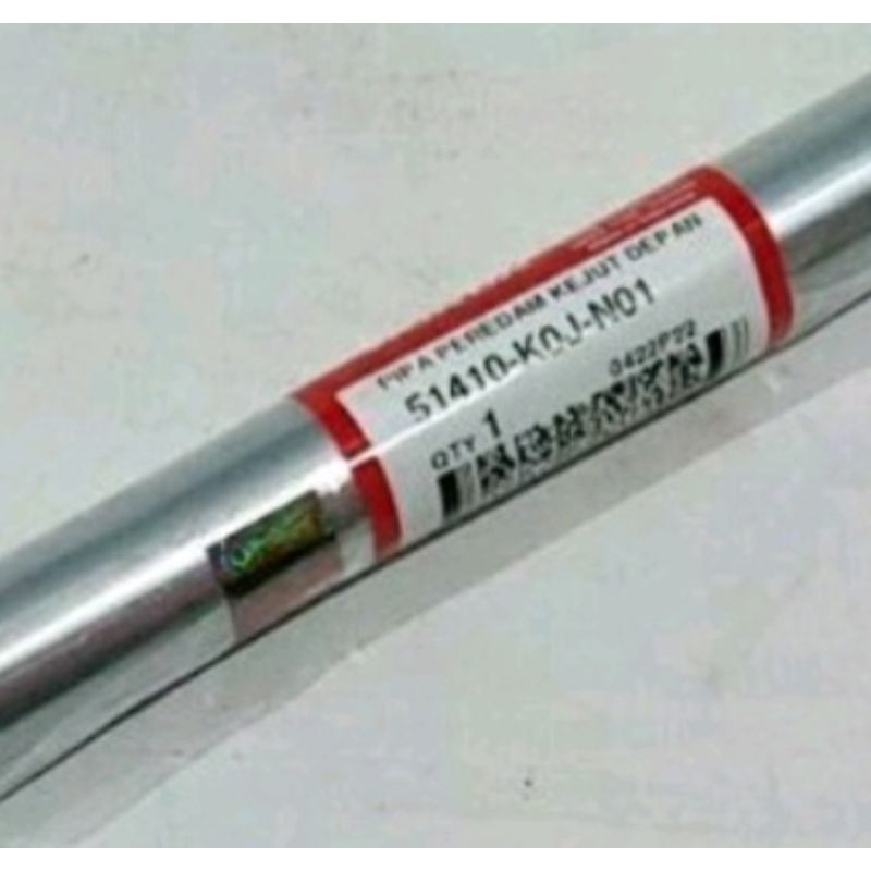 AS SOK DEPAN HONDA BEAT FI NEW DELUX 2020 2023 KOJ AHM HONDA GENUINE PARTS HGP SHOCK SHOCKBREAKER SH