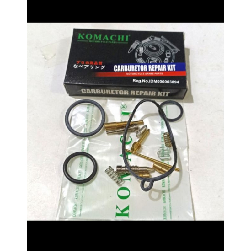 REPAIRKIT KARBU REPAIR KIT KARBURETOR HONDA GRAND, SUPRA X