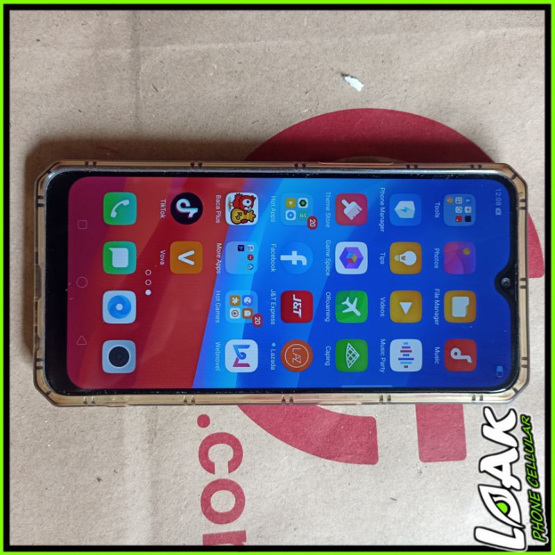 HP OPPO A5S 3/32GB Second No minus - Tested