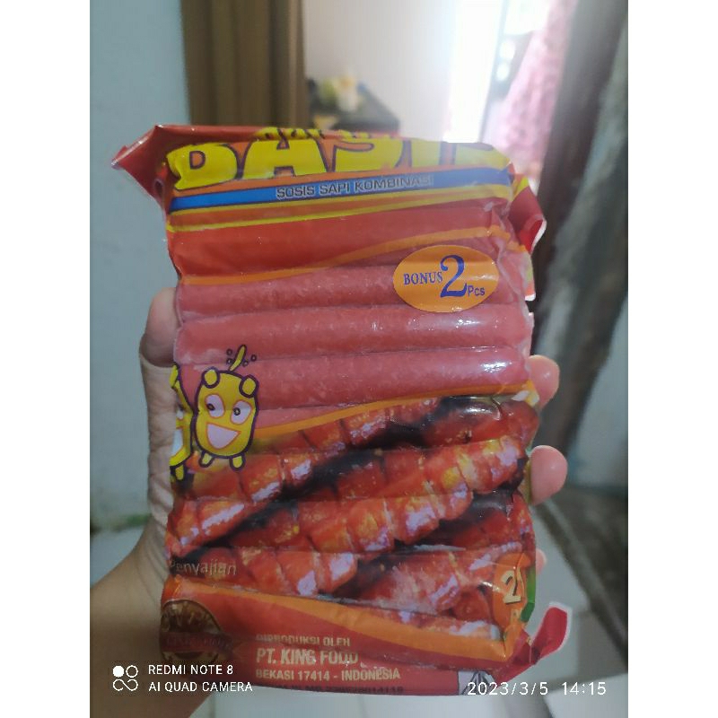 

SOSIS BASIS/SOSIS 21PCS MURAH/BASO/BASO SOSIS/SOSIS