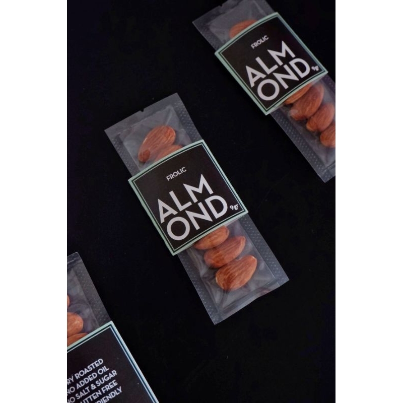 

Roasted Cashew Almond Healthy Snack / Snak Mente Almond Sehat Diet