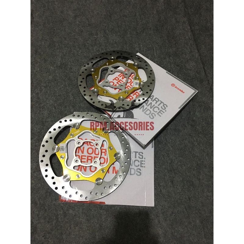 DISC BREMBO 260mm MADE IN VIETNAM