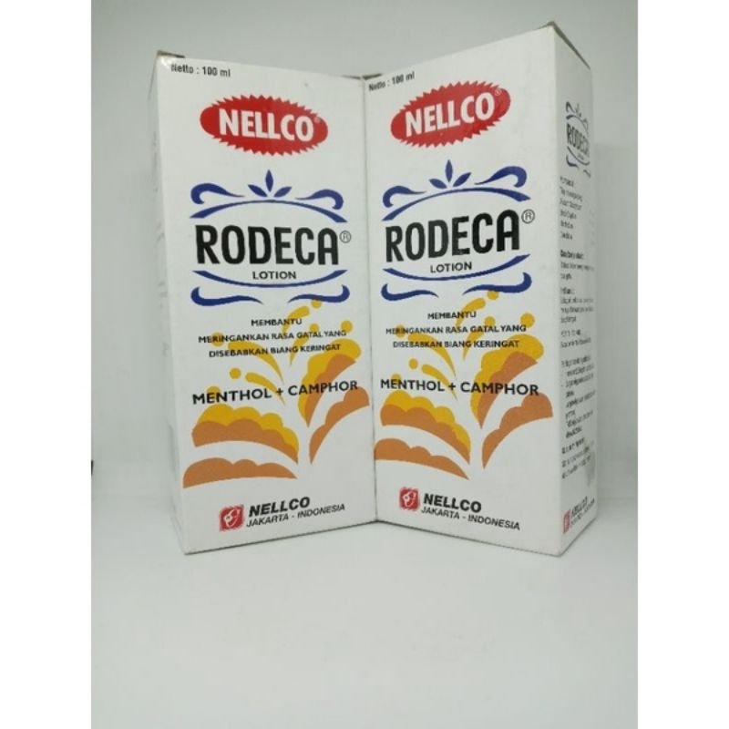 Nellco Rodeca Lotion 60mL
