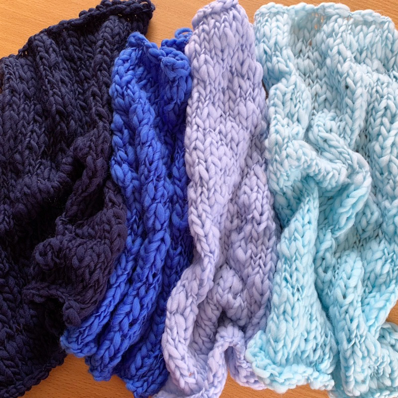 Alas Photo Backdrop Newborn Photoprops Selimut Bayi Mini Loopy