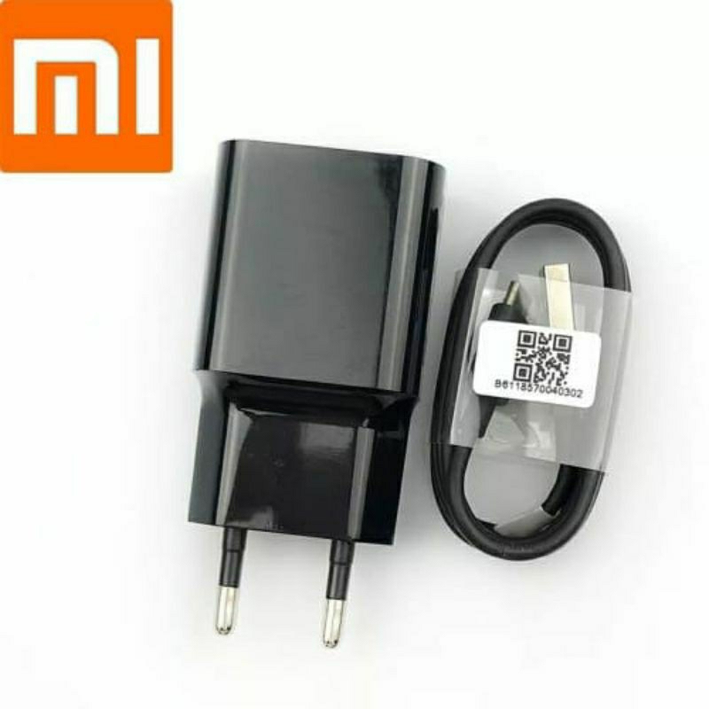 Charger Xiaomi Redmi Travel Adaptor Flash Charging Original Micro USB TYPE C