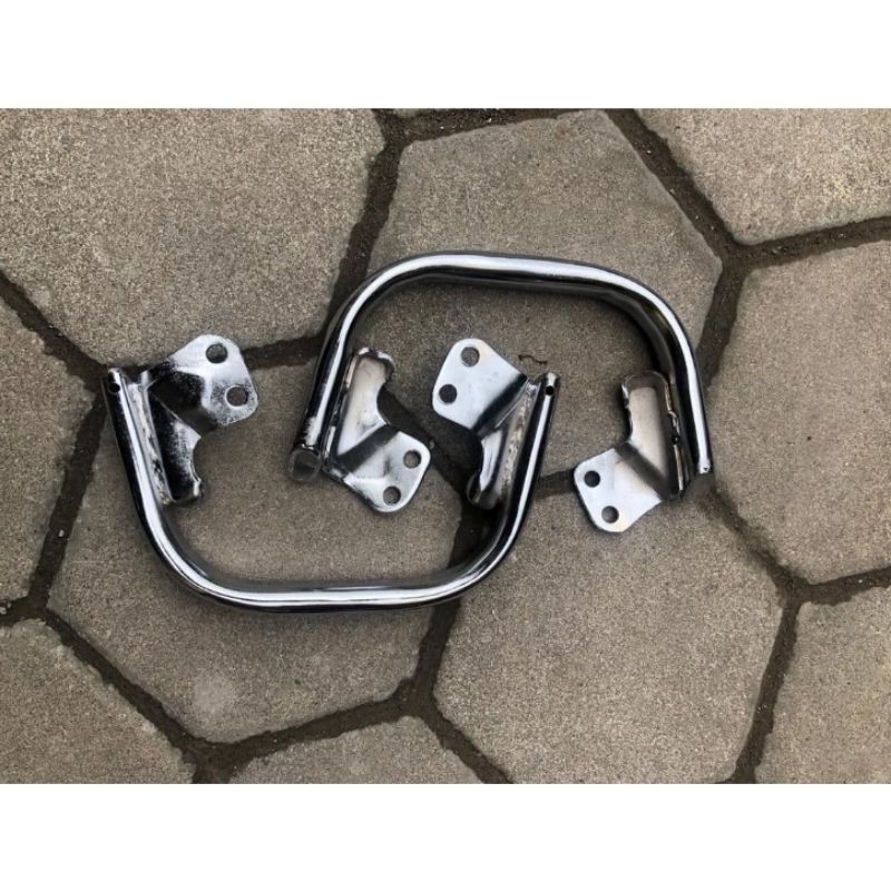 Behel Begel honda astrea grand th 91-92 Begel bulus Behel bulus Begel pendek grand kualitas original