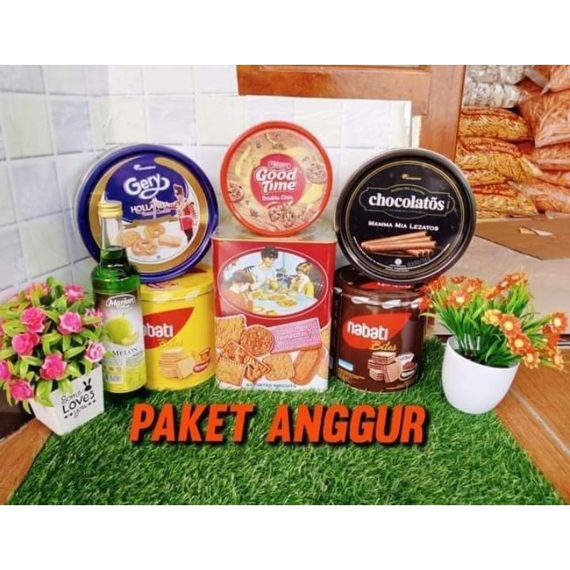 

Paket Jajan Lebaran Parcel Jajan Lebaran Kue Lebaran